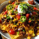 sheet pan nachos