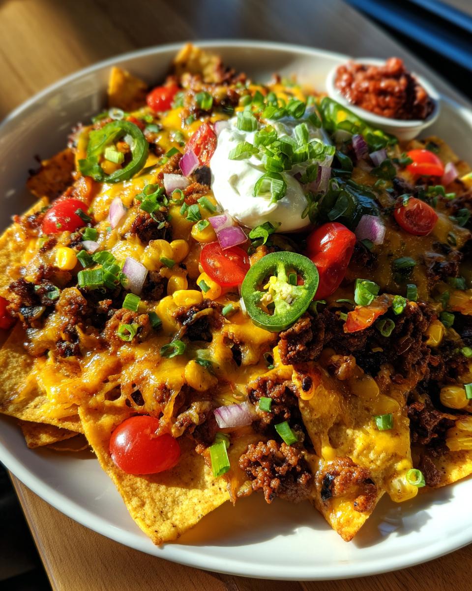 Sheet pan nachos: 1 amazing dinner secret