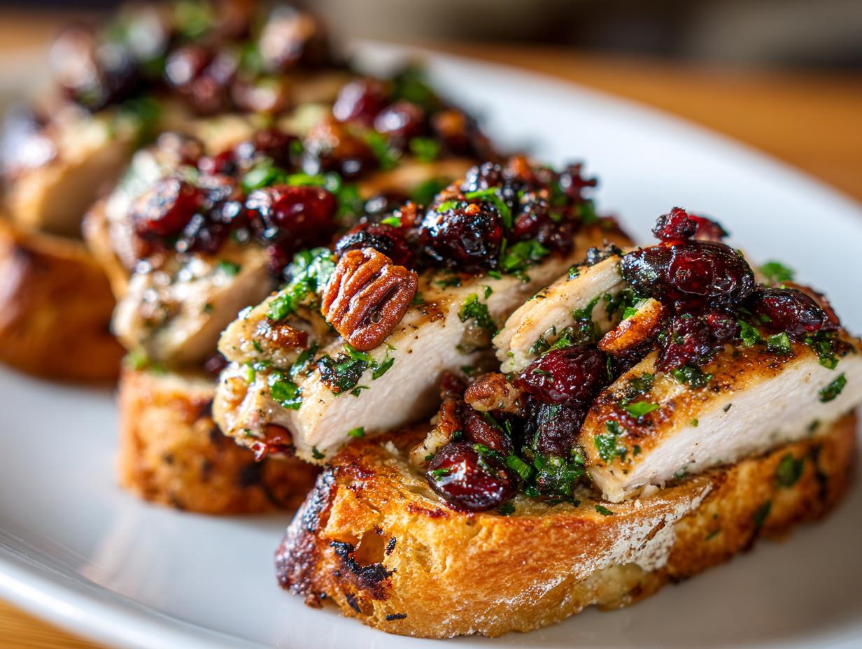 Juicy 165° Sheet Pan Turkey Dinner Secret