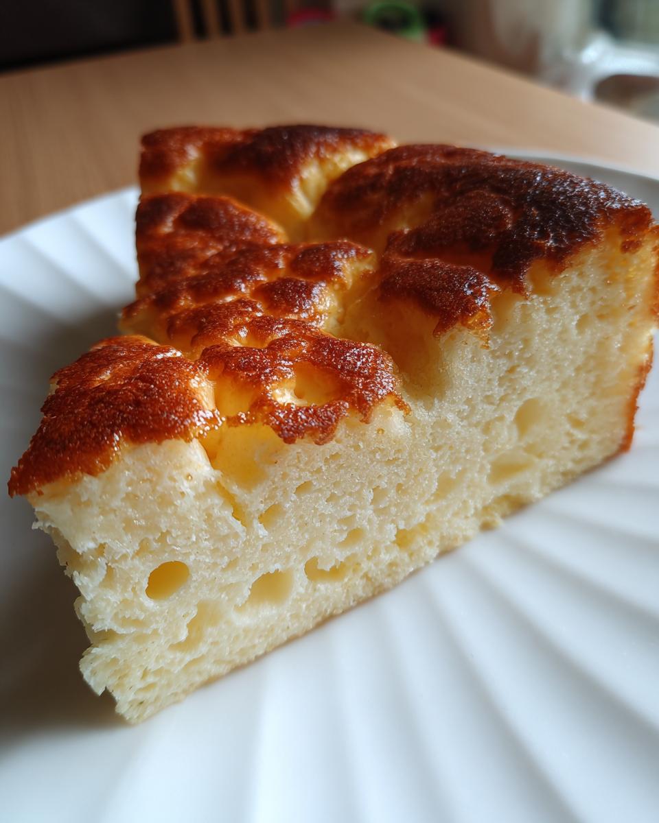 skillet dessert pancake - detail 1