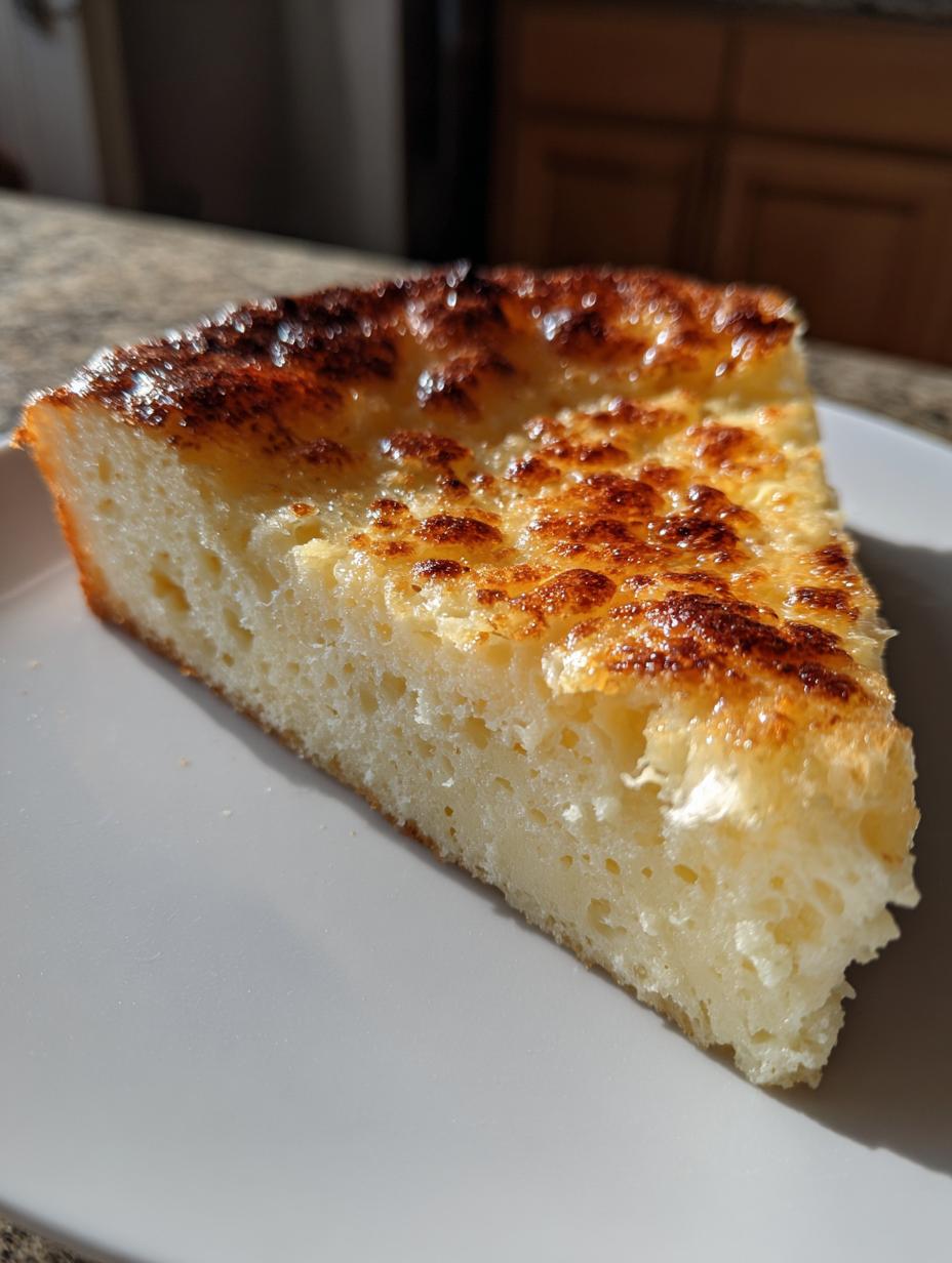 skillet dessert pancake - detail 2