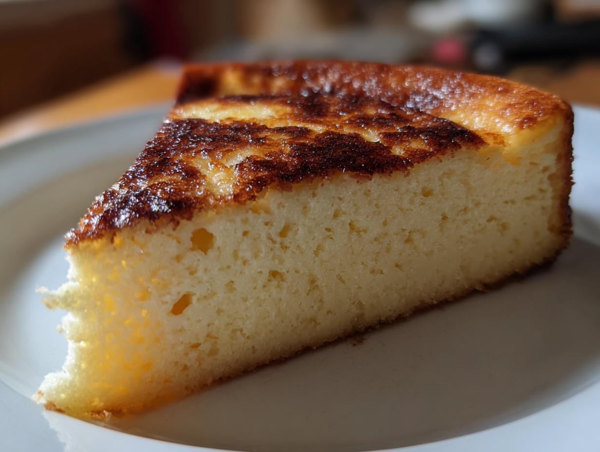 skillet dessert pancake