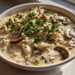 slow cooker chicken wild rice soup