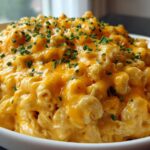 slow cooker mac and cheese