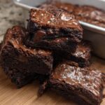 small batch brownies
