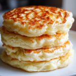 sweet milk pancakes