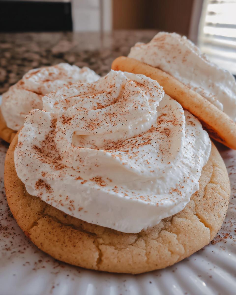 Amazing 420-Calorie sweet potato pie cookies 4 sweet potato pie cookies - detail 1