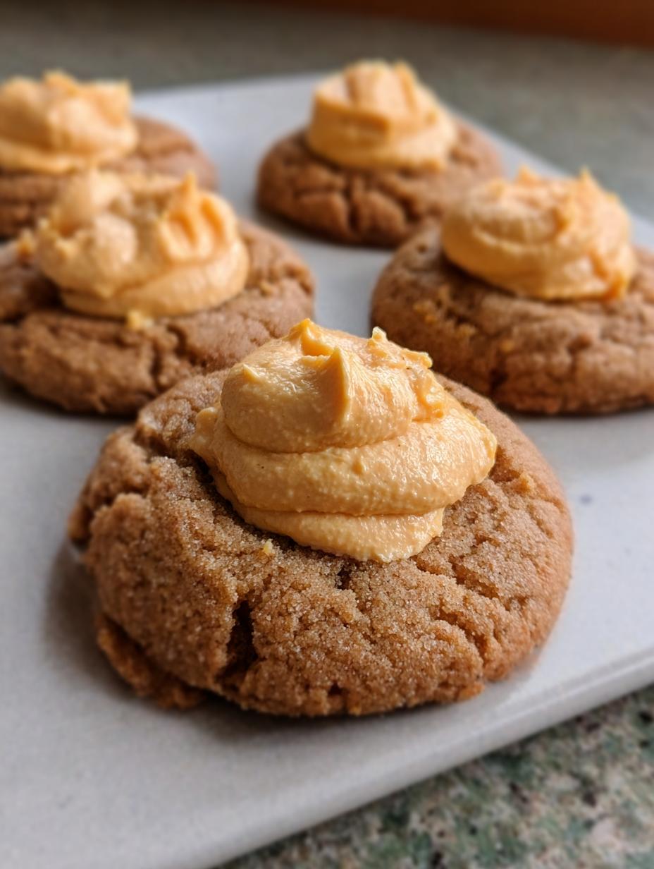Amazing 420-Calorie sweet potato pie cookies 5 sweet potato pie cookies - detail 2