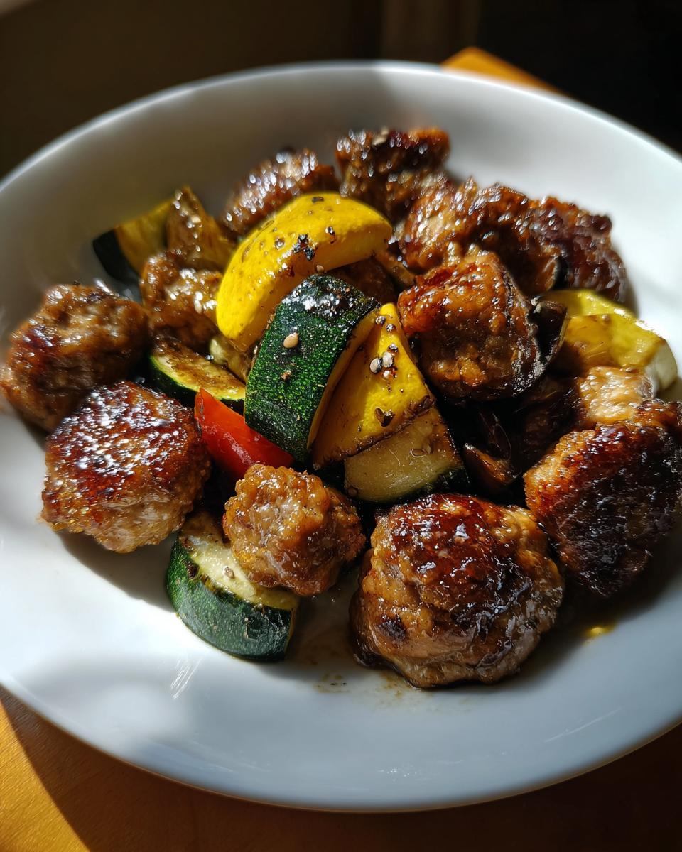 Air Fryer Hibachi Chicken and Vegetables - detail 1