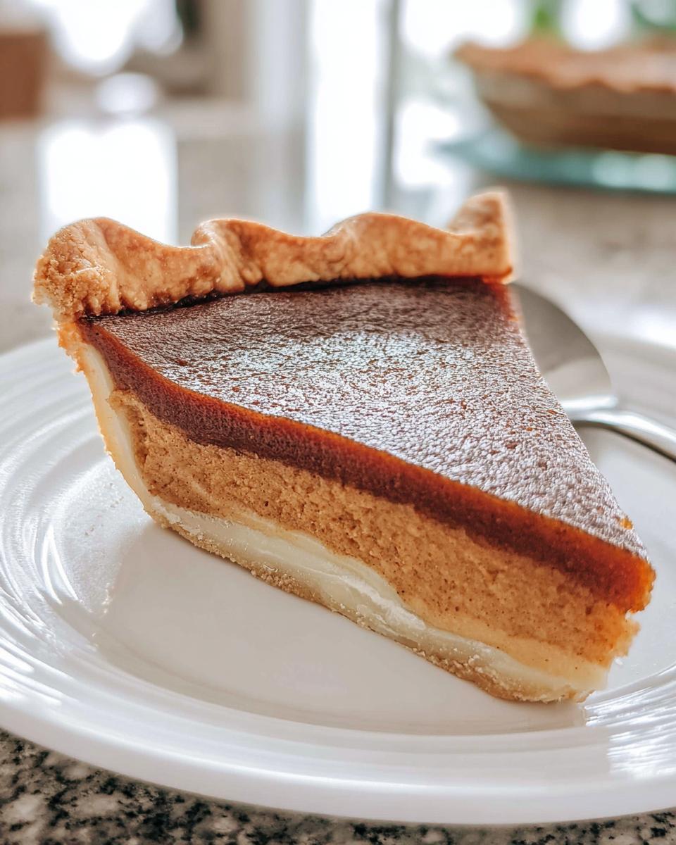 Amazing Apple Butter Pie With Custard Style Filling 4 Apple Butter Pie With Custard Style Filling - detail 1