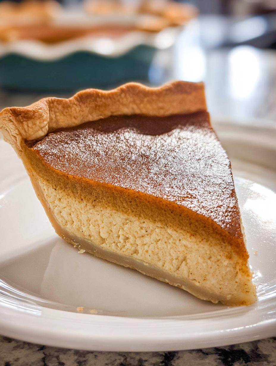 Amazing Apple Butter Pie With Custard Style Filling 5 Apple Butter Pie With Custard Style Filling - detail 2