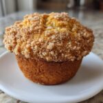 Apple Cinnamon Muffins With Crumb Topping
