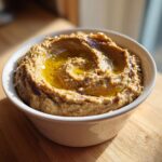 Baba Ganoush Smoky Eggplant Tahini Dip