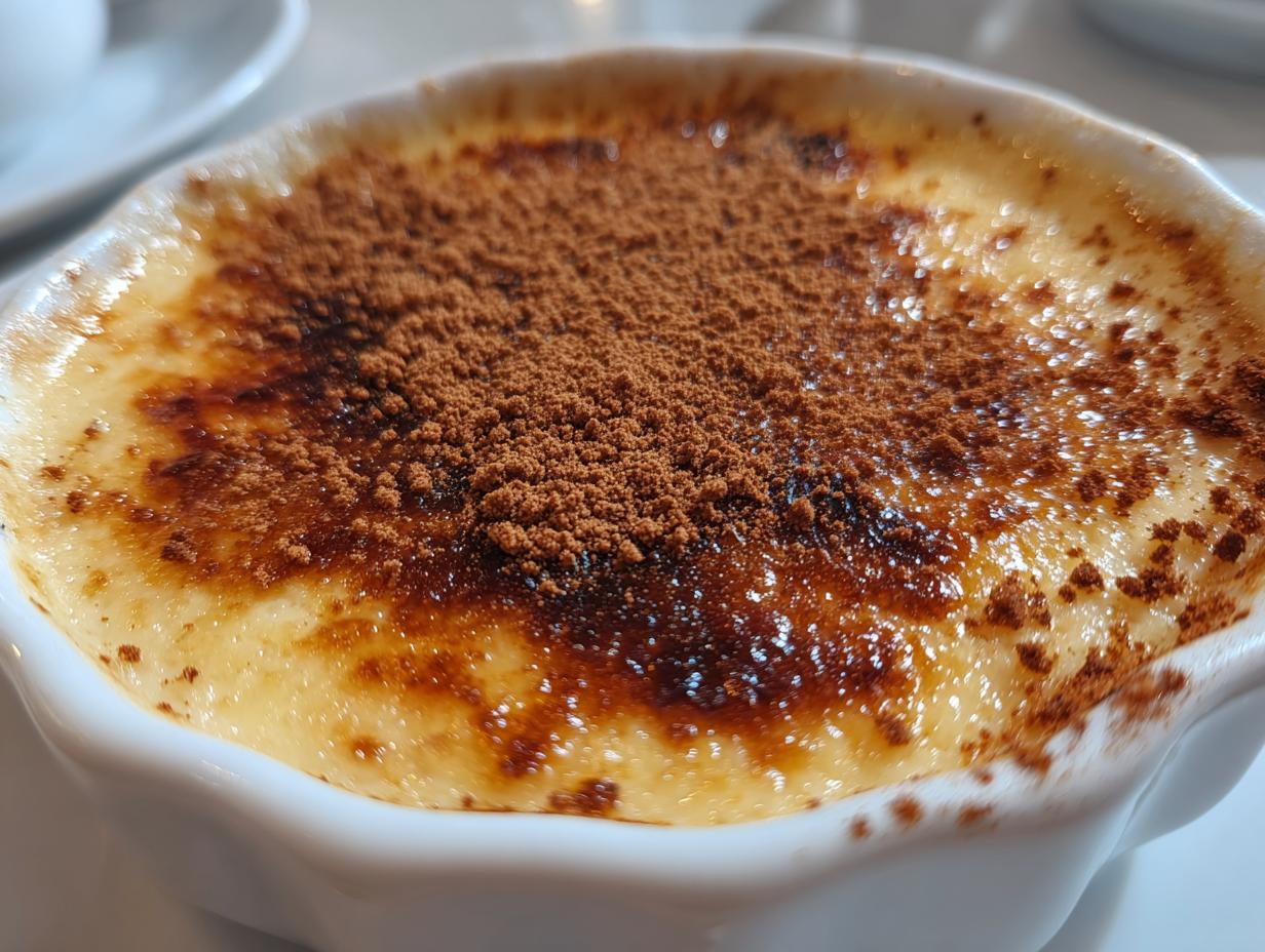 Amazing 1 Baked Custard Success Secret