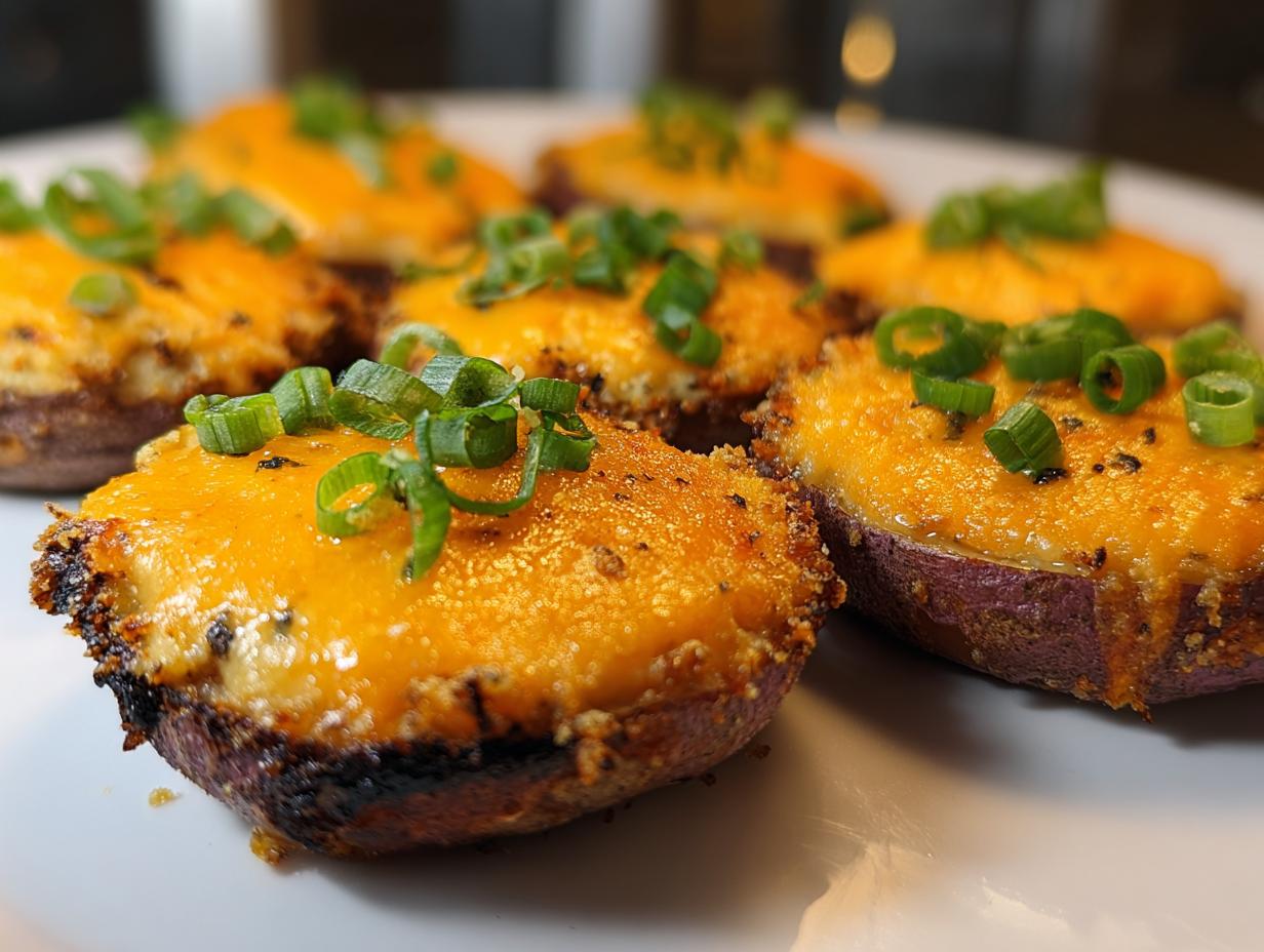 Awesome 3 Step Baked potato slices Secret