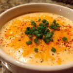 Baked potato soup