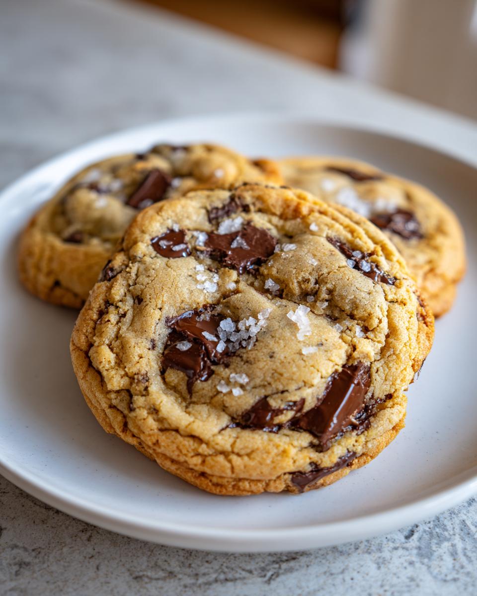 Bakery Style Chocolate Chip Cookies Thick and Chewy Triumph 4 Bakery Style Chocolate Chip Cookies Thick and Chewy - detail 1