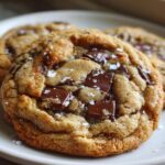 Bakery Style Chocolate Chip Cookies Thick and Chewy