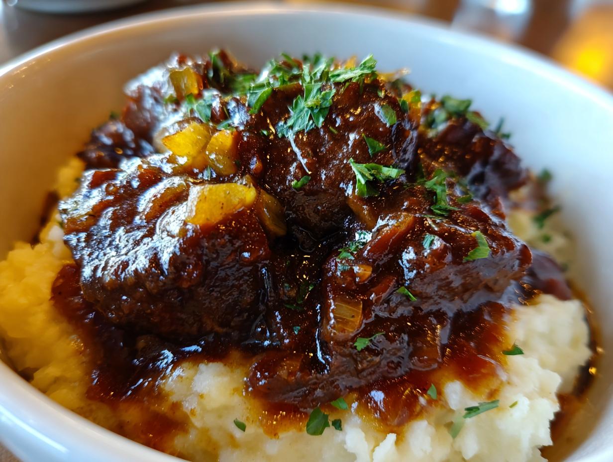 Stunning Beef Tips and Gravy: 1 Hour Magic