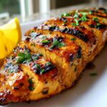 Best Chicken Marinade for Juicy Grilled Chicken