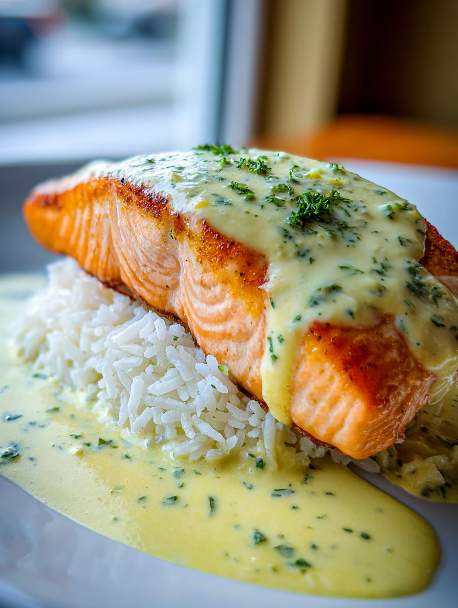 Shocking Boursin salmon: 30 minute grace 5 Boursin salmon - detail 2