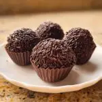 Brigadeiro Brazilian Chocolate Truffles Easy Recipe