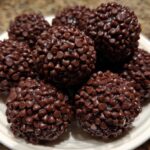 Brownie protein bites