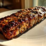 Cajun honey butter salmon