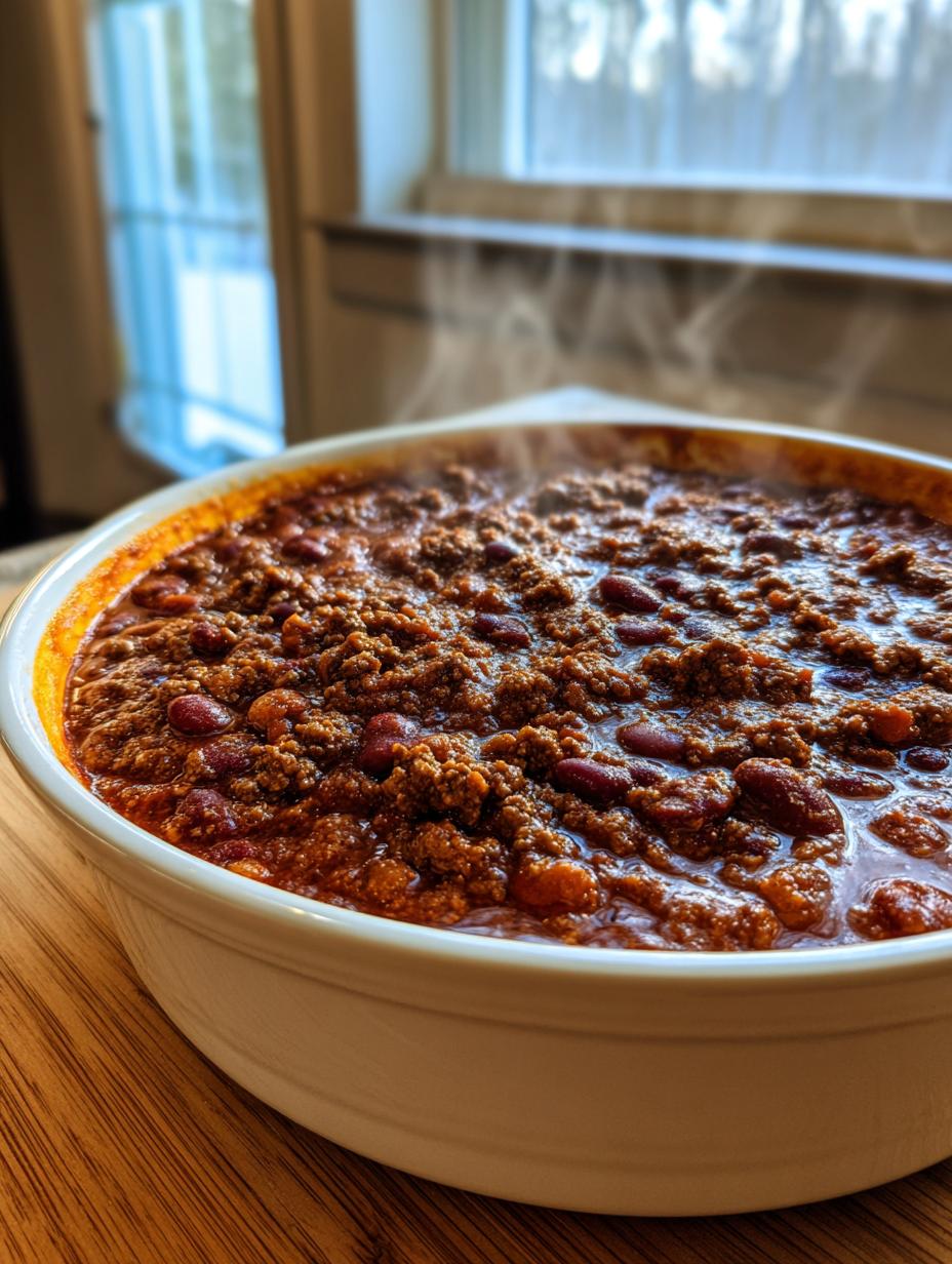 Calico Beans With Ground Beef and Three Beans - detail 2