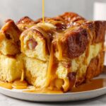 Caramel Apple Pull Apart Bread Easy and Gooey