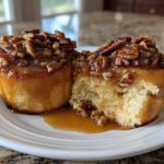 Caramel Pecan Sticky Buns Soft and Gooey