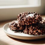 Chocolate Quinoa Crisps With Dark Chocolate Crunch