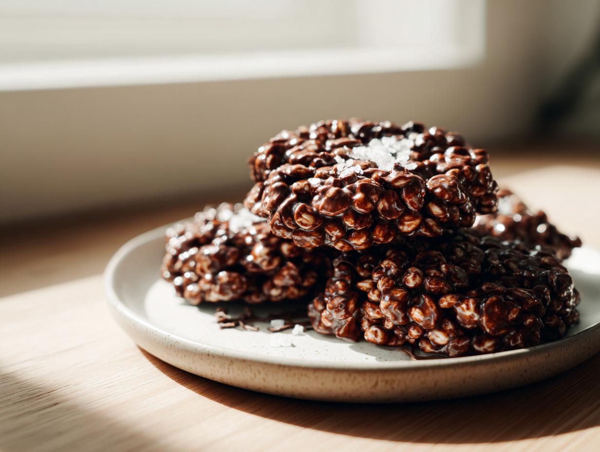 Guaranteed Chocolate Quinoa Crisps With 1 Trick