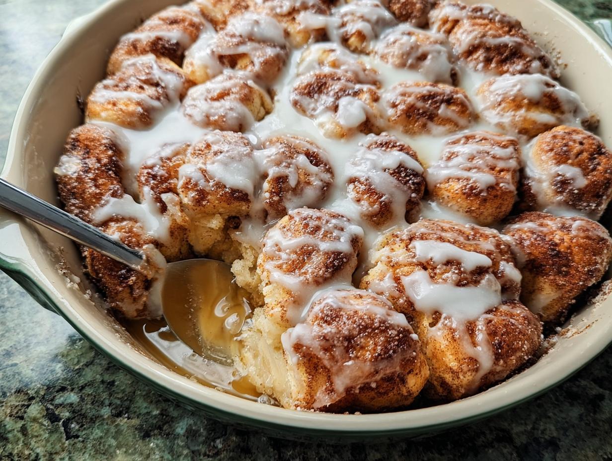 Amazing 60 Cinnamon Roll Bites With Creamy Cinnamon Syrup
