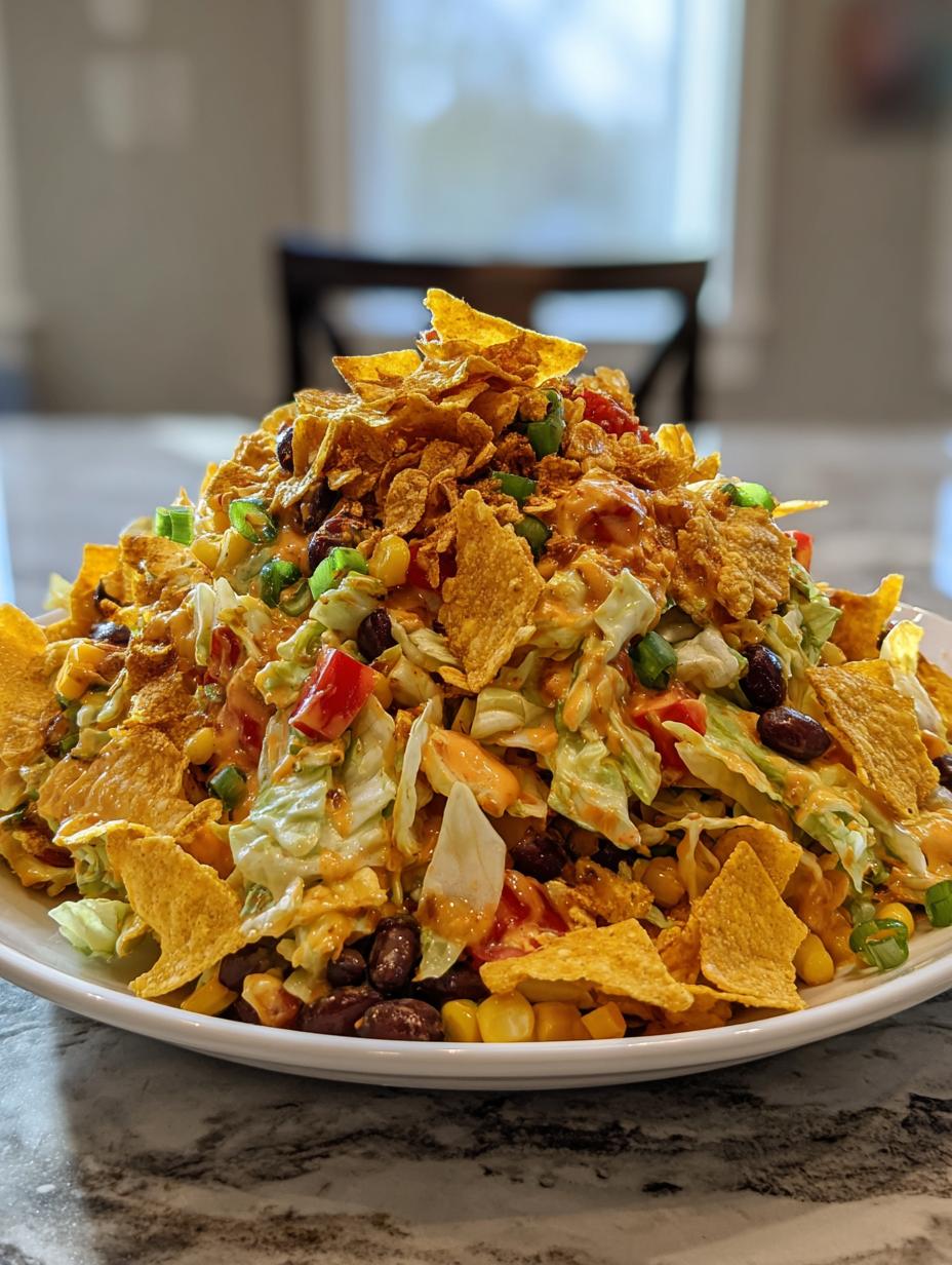 Cowboy Cabbage Salad With Creamy Chipotle Dressing - detail 2