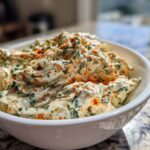 Cowboy Cream Cheese With Mustard and Herbs