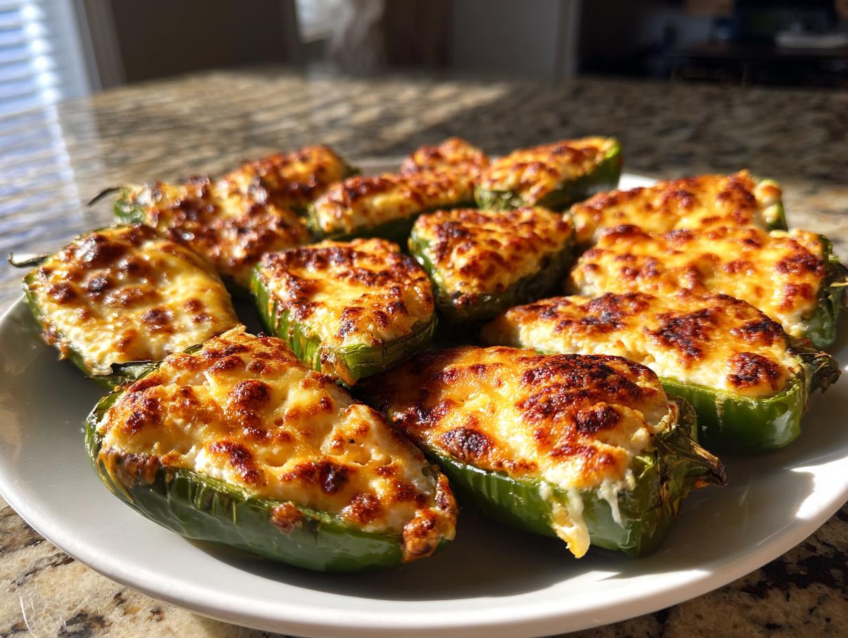 Amazing 10 Cowboy Jalapeno Poppers