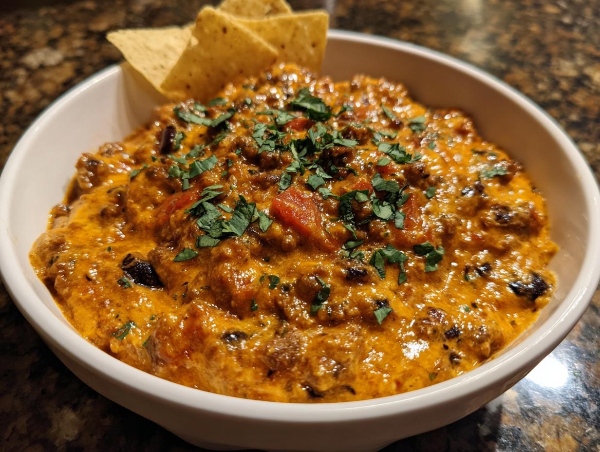 1 Foolproof Cowboy Queso Recipe Joy