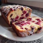 Cranberry Pecan Bread Moist and Easy