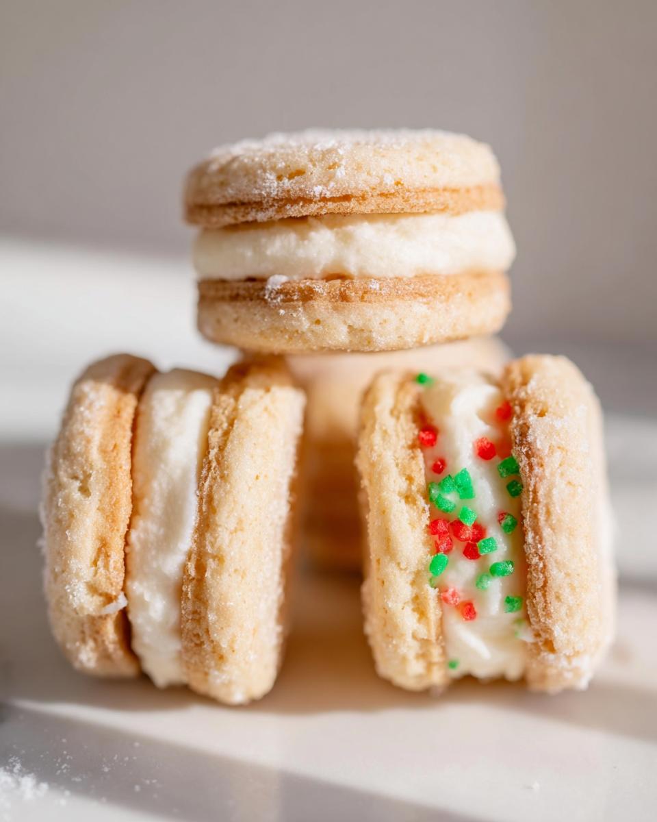 Amazing 7 Cream Wafer Sandwich Cookies 4 Cream Wafer Sandwich Cookies With Buttercream Filling - detail 1