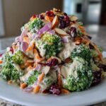 Creamy Broccoli Salad