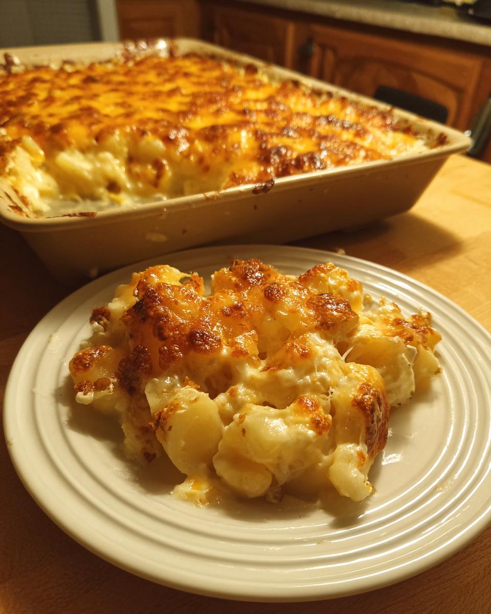 Amazing 5 ingredient Creamy Cheesy Potatoes Oven Baked 4 Creamy Cheesy Potatoes Oven Baked - detail 1