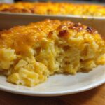 Creamy Cheesy Potatoes Oven Baked