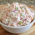 Creamy Deli Meat Salad With Pickles and Dijon