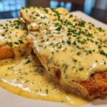 Creamy Garlic Herb Chicken with Chives