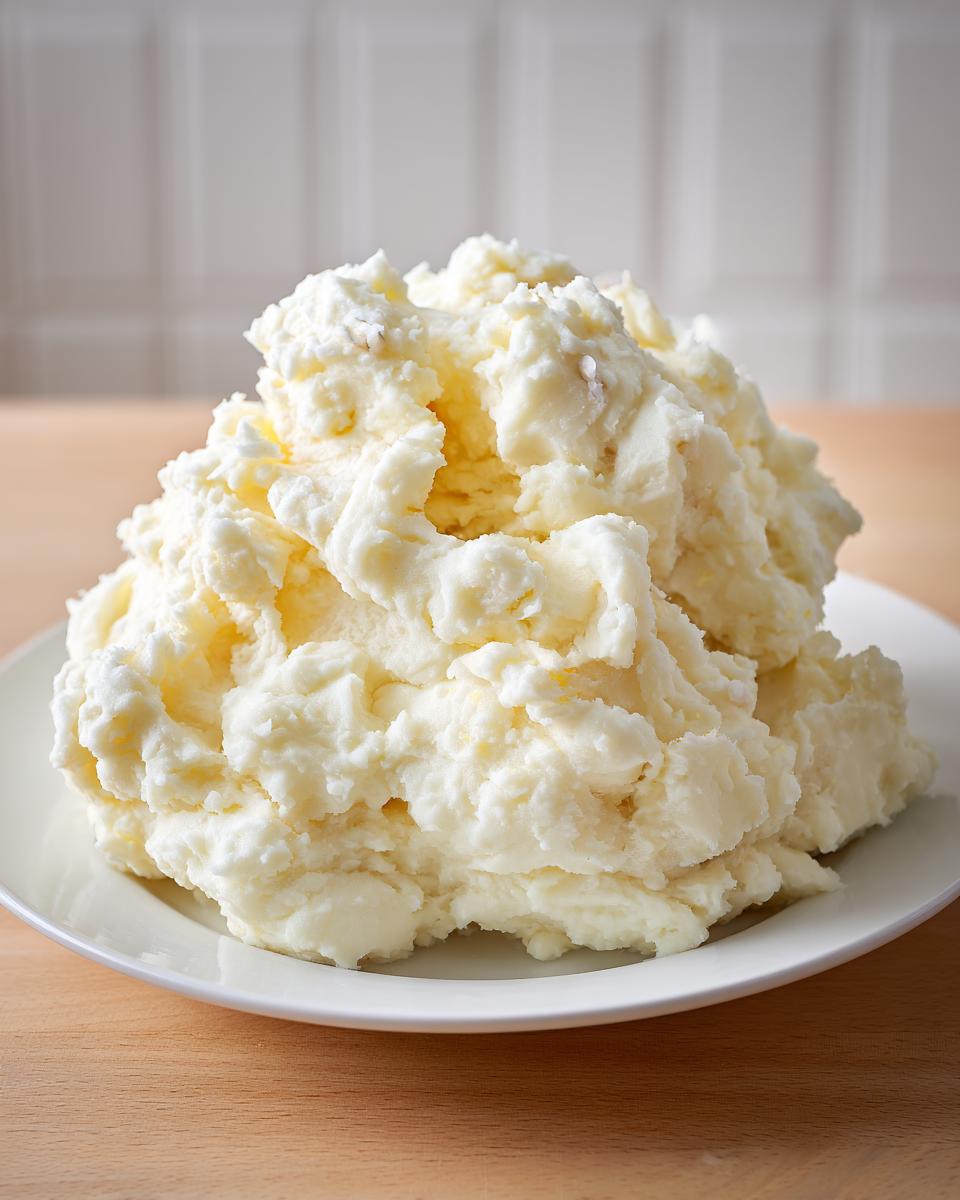 3 Amazing Creamy Garlic Mashed Potatoes With Sour Cream 4 Creamy Garlic Mashed Potatoes With Sour Cream - detail 1