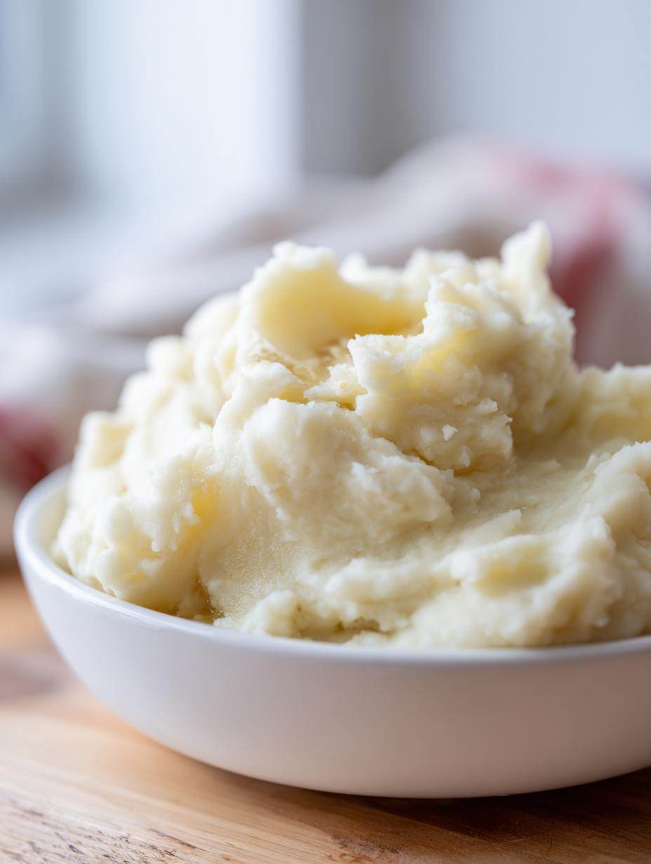 3 Amazing Creamy Garlic Mashed Potatoes With Sour Cream 5 Creamy Garlic Mashed Potatoes With Sour Cream - detail 2