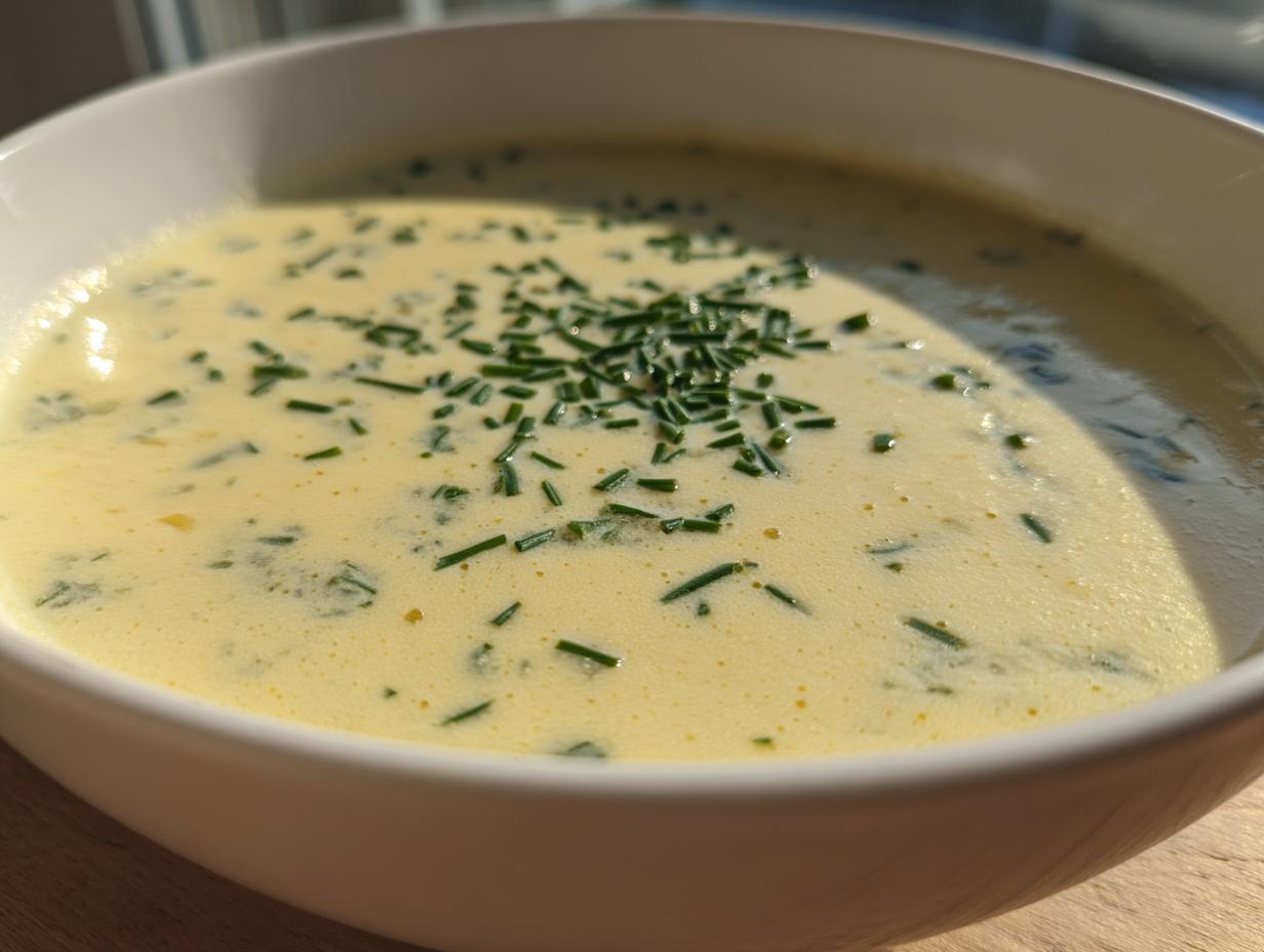 Silky 10 Veg Soup Leeks Potatoes Magic Finish