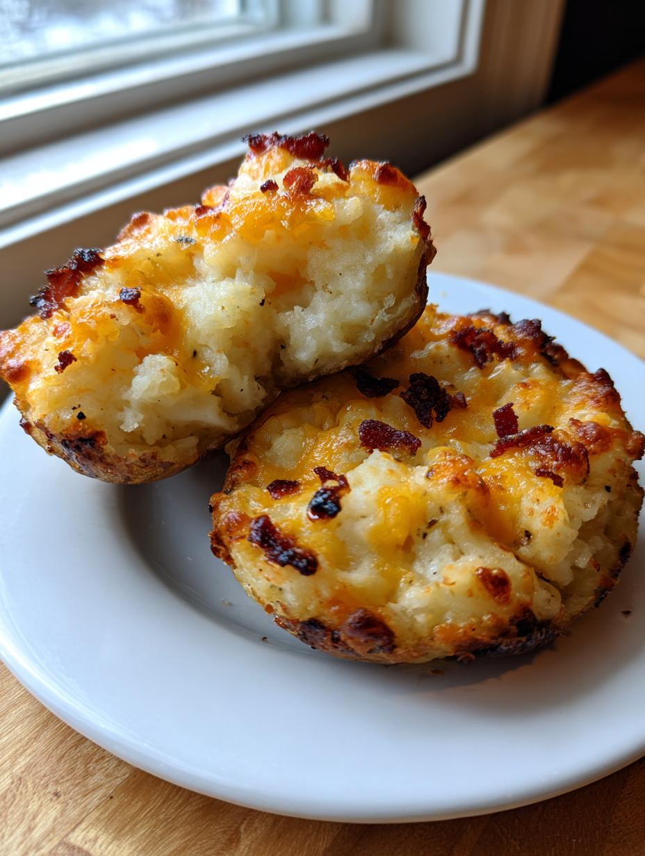 Crispy Air Fryer Loaded Potato Skins - detail 2