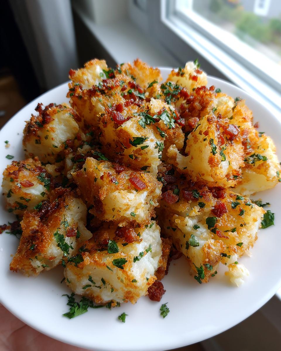 Amazing 3 Crispy Lemon Parsley Roasted Potatoes 4 Crispy Lemon Parsley Roasted Potatoes with Turkey Bacon - detail 1